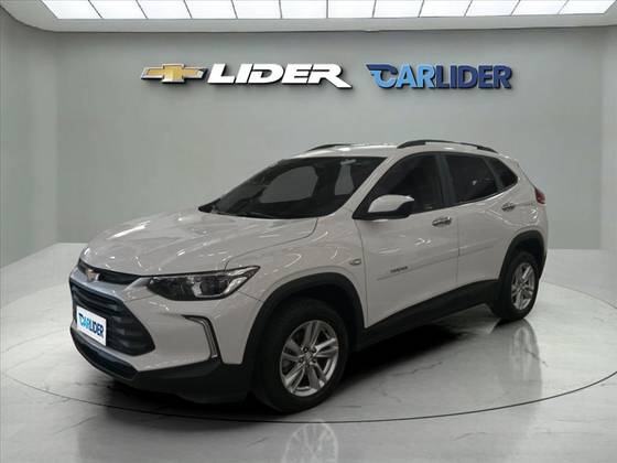 CHEVROLET TRACKER 1.0 TURBO FLEX MANUAL